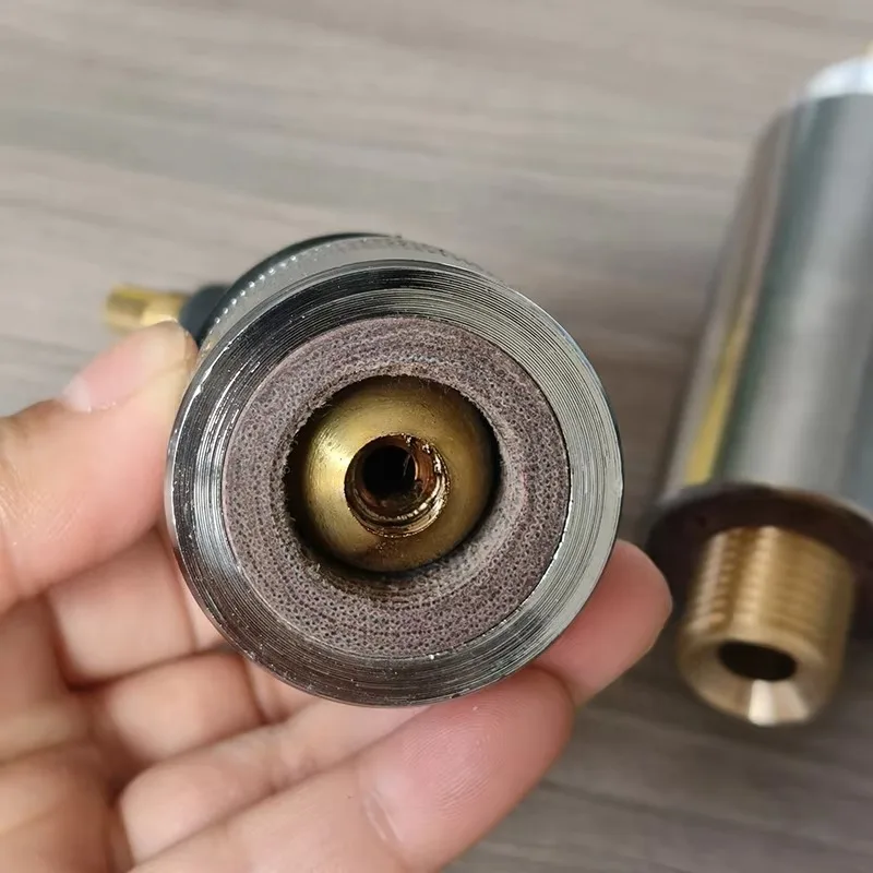 Copper & Steel Welding Gun Torch Tip For Line Boring And Welding Machine Accessories Tools