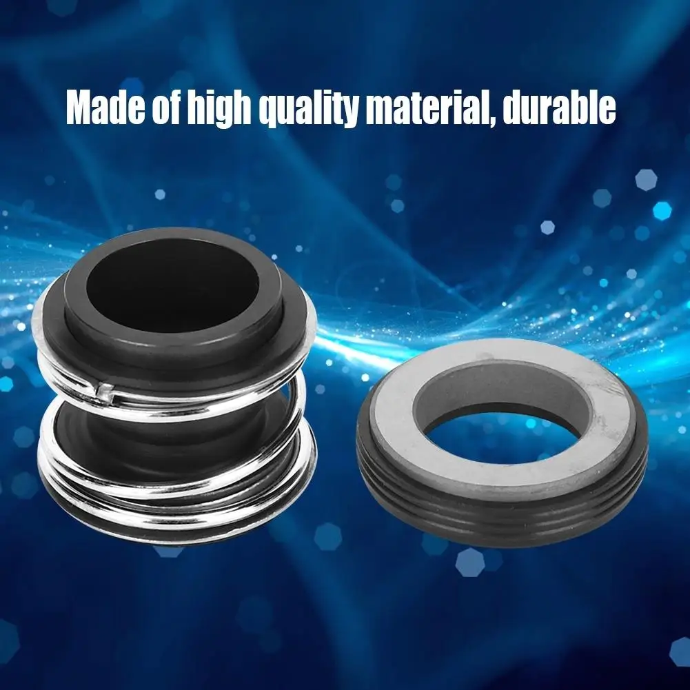 قطع غيار الأختام الميكانيكية لمضخة المياه لمضخات الطرد المركزي isg ISW مكونات بديلة عالية الجودة