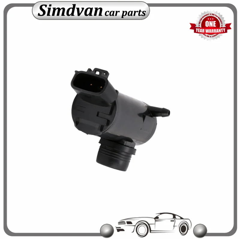 جديد 85330-33020 85330-AA010 85330-12340 مضخة غسيل الزجاج الأمامي لتويوتا كورولا كامري RAV4 مصفوفة بريوس مضخة المصباح #3