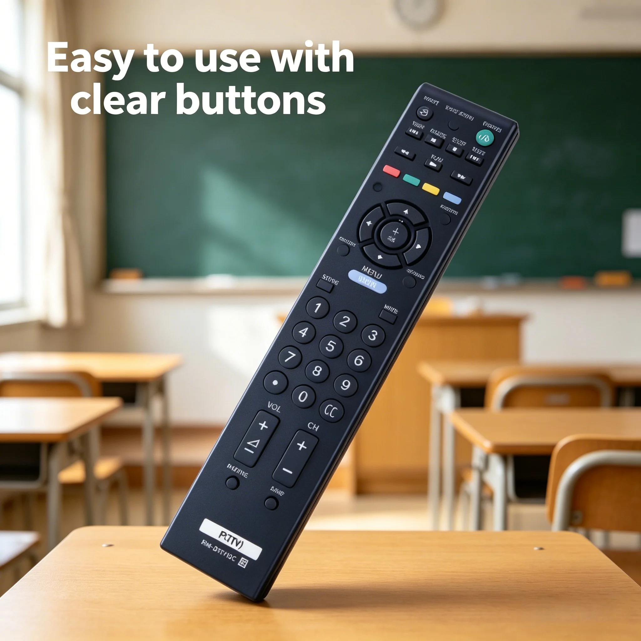 

RM-DTV10UC Remote Control for Sony Vaio L Series Multi-Touch Desktop PC TV SVL24125CXB