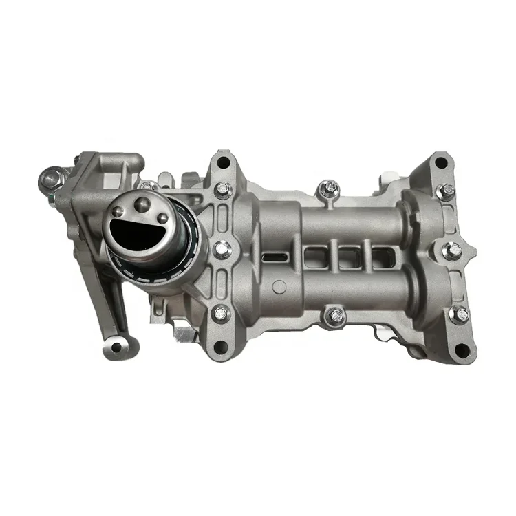 

With Quality Assurance Auto Engine Systems Oil Pump OEM 12410-MA00C 12410MA00C