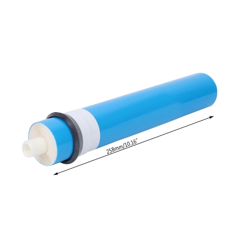 Water Filter Cartridge Reverse Osmosis RO Membrane 50gpd 75gpd Household Replace Dropship