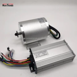 800W 48V 36V High Speed Electric Scooter Car Golf Cart Brushless Motor and Controller Children Car Motor Kit /Dc Brushless Motor