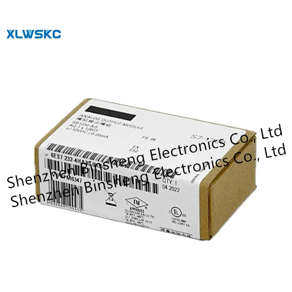 

100% brand new original 6ES7231-5QA30-0XB0
