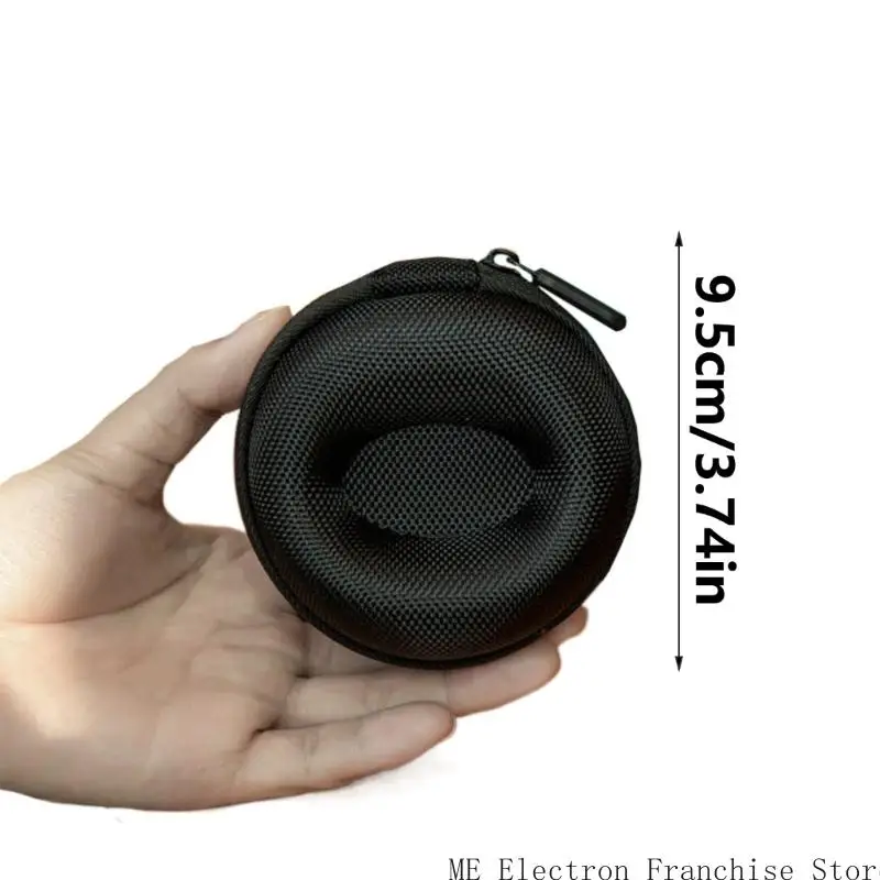 T5ea zippered Watch Storage Case Bag Bageier Pouchproof for Smartwatches