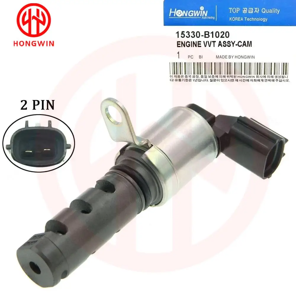 VVT Variable Valve Timing Solenoid 15330-B1020 & Transmission Speed Sensor 89413-97202 For Toyota Daihatsu Rush Terios Avanza view 2