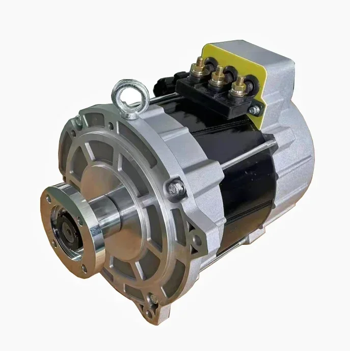 

10kW 80volt Motor Electrico Para El CocheMotor And Battery Pack Electric Car Engine Kit For Car Conversion