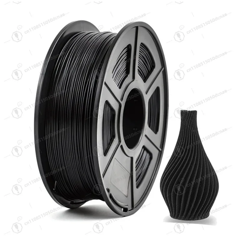 

3D printing consumables factory spot 3D printer line material 1.75mm1kg pure PA nylon consumables, toughness