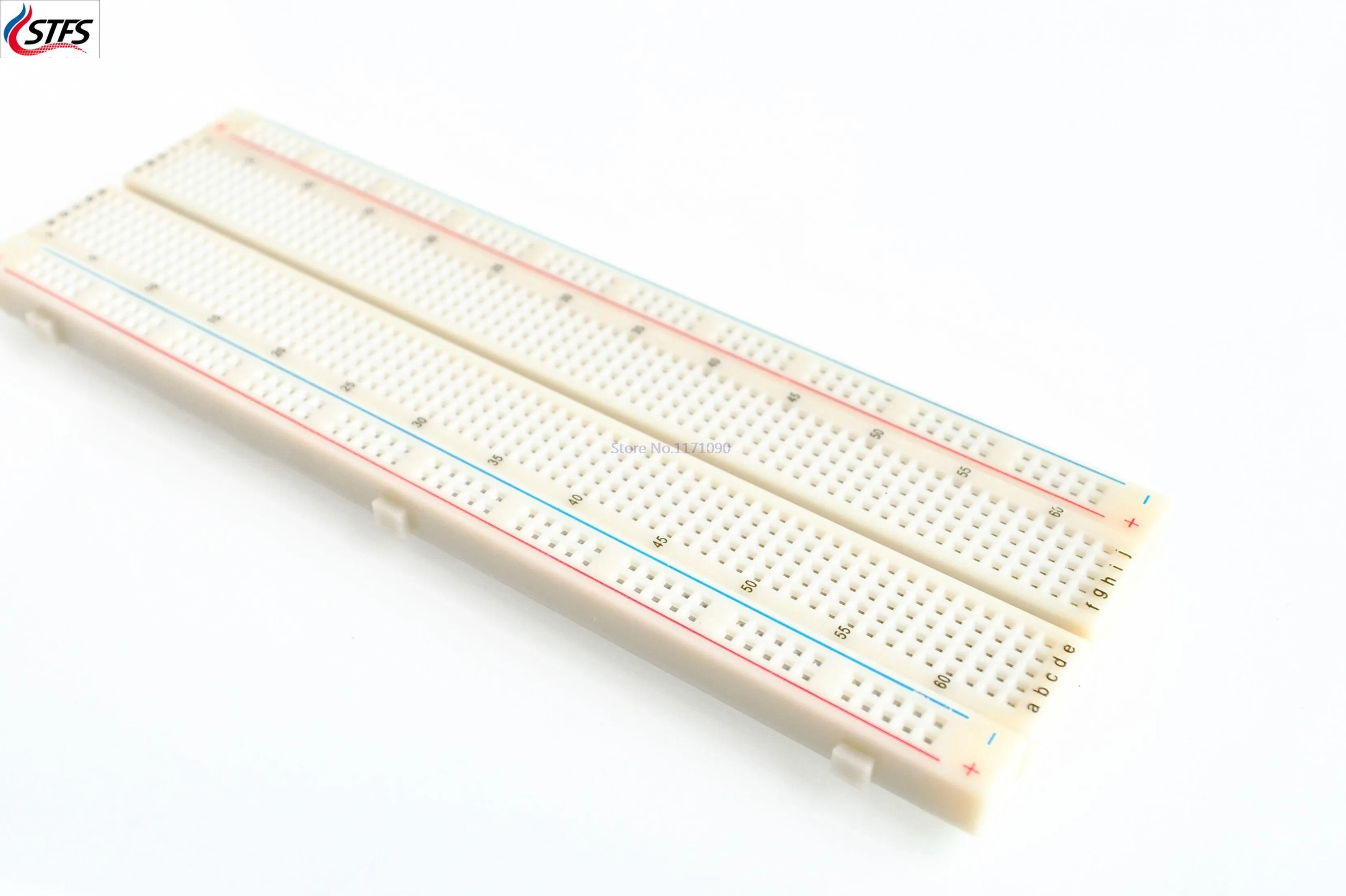 mb-102 Breadboard Power Supply Module /mb102 white Breadboard Dedicated Power Module 2-way 3.3V 5V MB-102 Solderless Bread Board