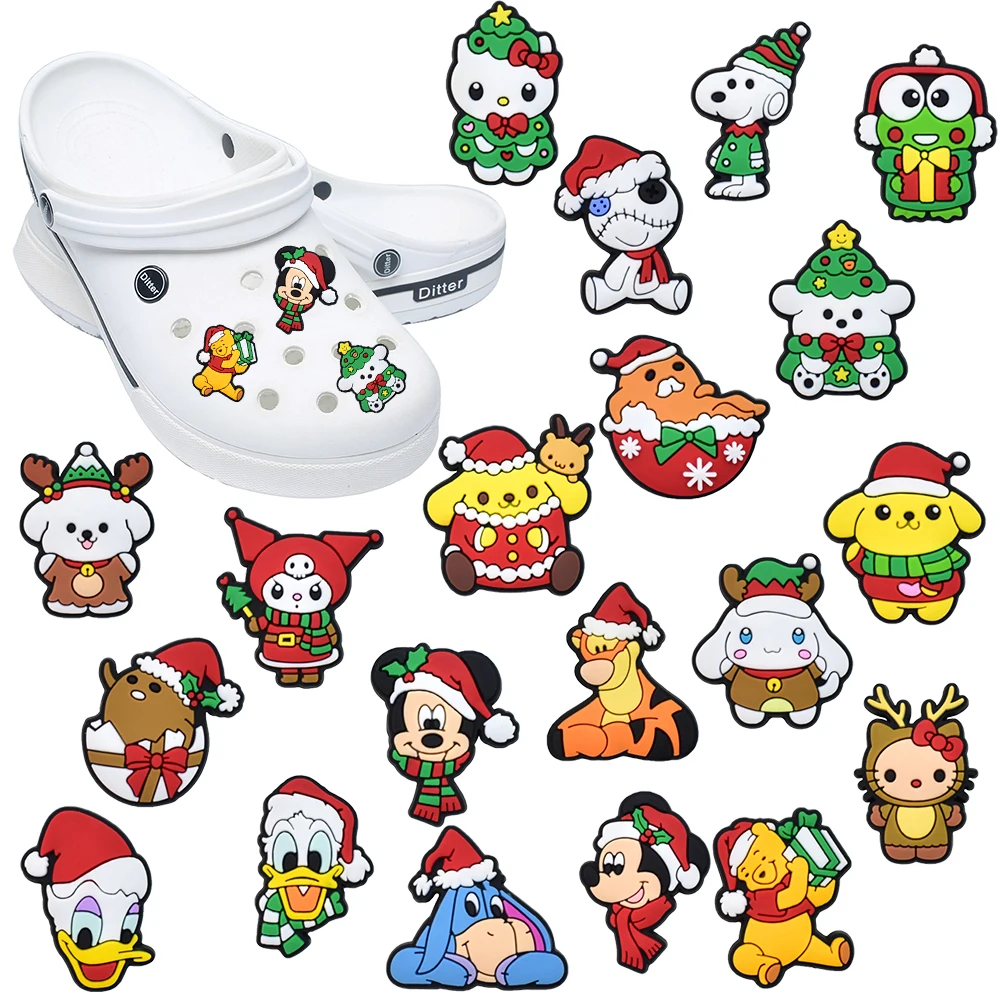 1-100-шт-рождественские-подвески-для-обуви-с-Микки-Санрио-аксессуары-украшения-для-детской-обуви-подходят-для-браслета-сабо-сандалии-детский-рождественский-подарок