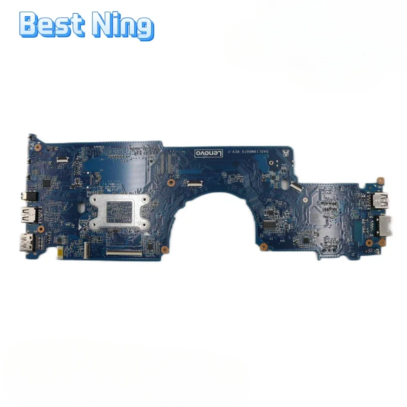 For Lenovo YOGA 11E 20G9 20GB Laptop Motherboard DA0LI8MB6F0 Notebook Mainboard N3160 Tested Ok