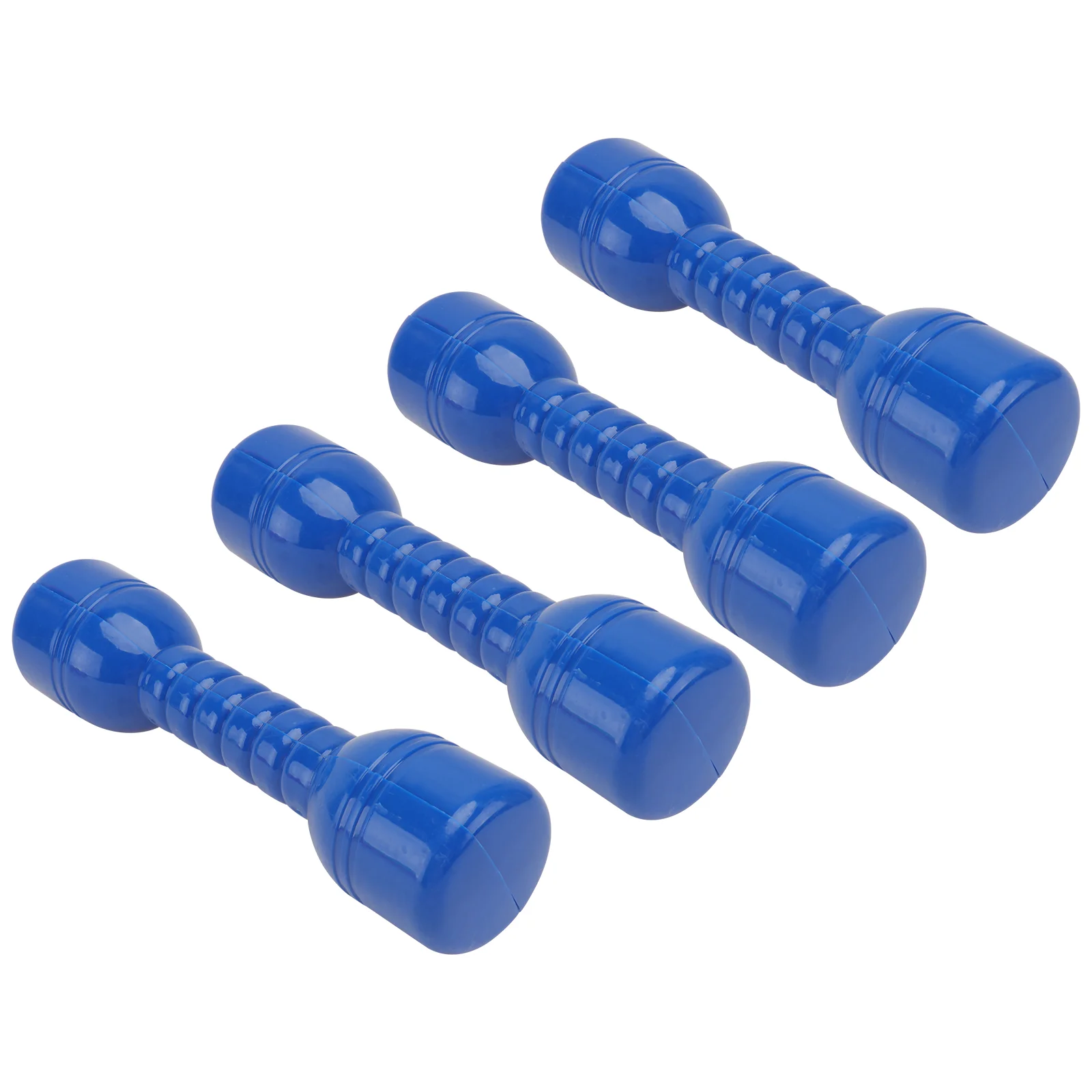 

4 Pcs Household Fitness Toys for Babies Weights Home Gym Exercise Barbell Pop Barbells Kindergarten