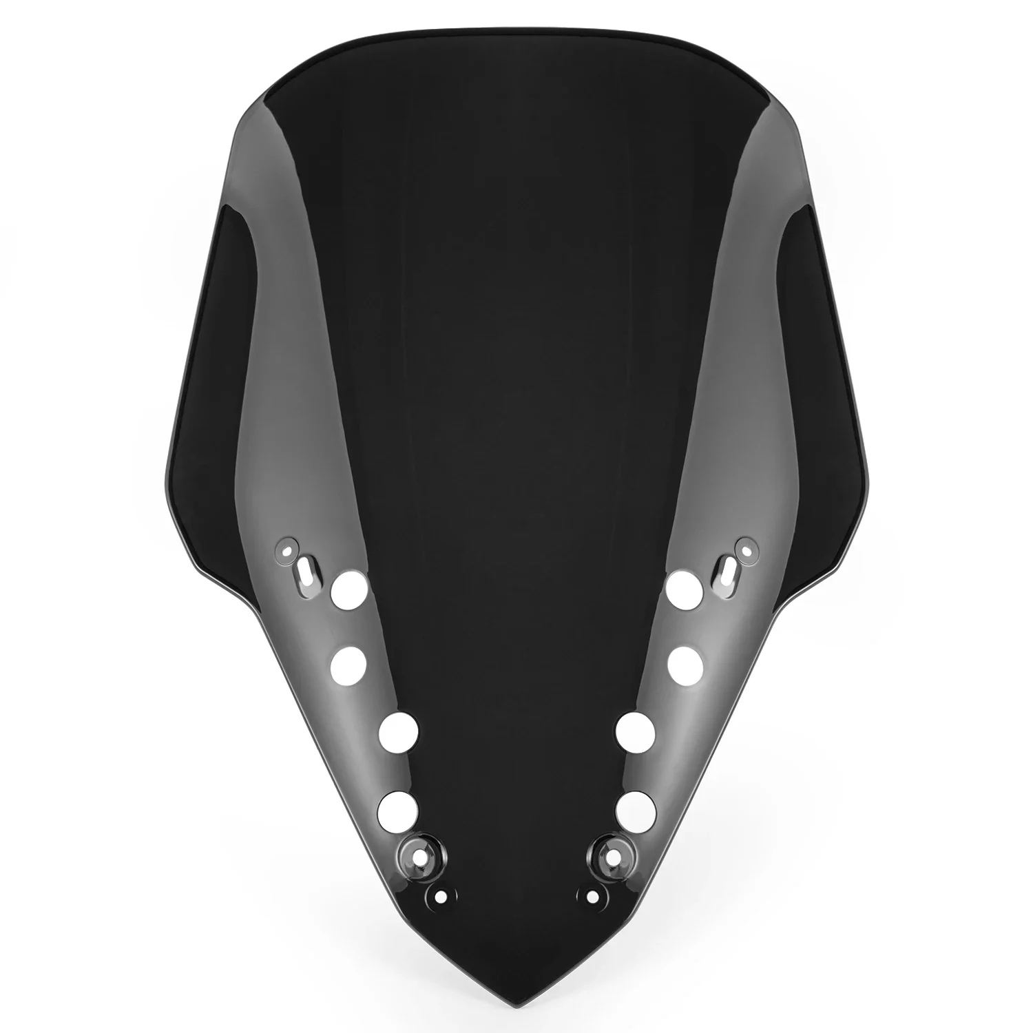 

XMAX X-MAX 125 300 Windshield Windscreen Wind Deflector For Yamaha X-MAX300 X-MAX125 2023 2024 XMAX300 Motorcycle Accessories