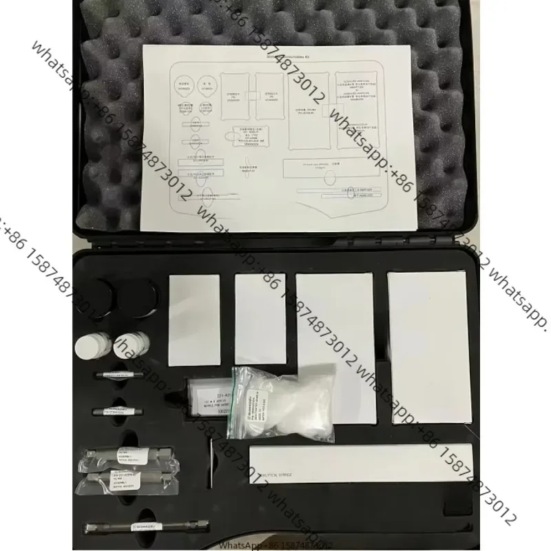 

For Shim adzu GC-2010KIT g as Phase Consumable Kit g as Chromatography Consumable Kit
