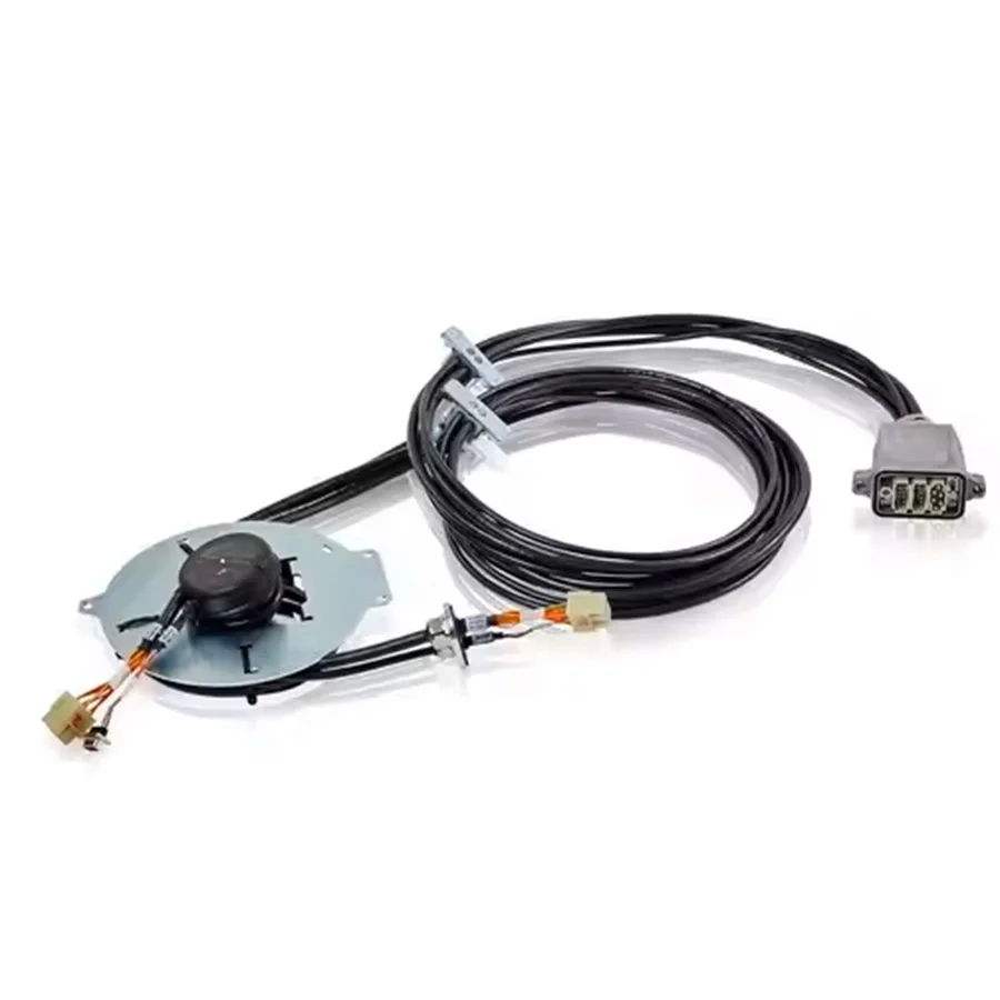 

Надежный кабель Multibus 3HAC070897-001 с ПВХ-изоляцией для стабильных соединений в компьютерах, мотоциклах, автомобилях, автоматизации и робототехнике