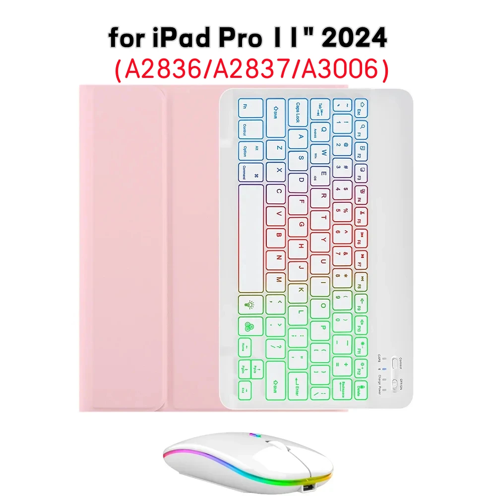 For iPad Pro 2024 11