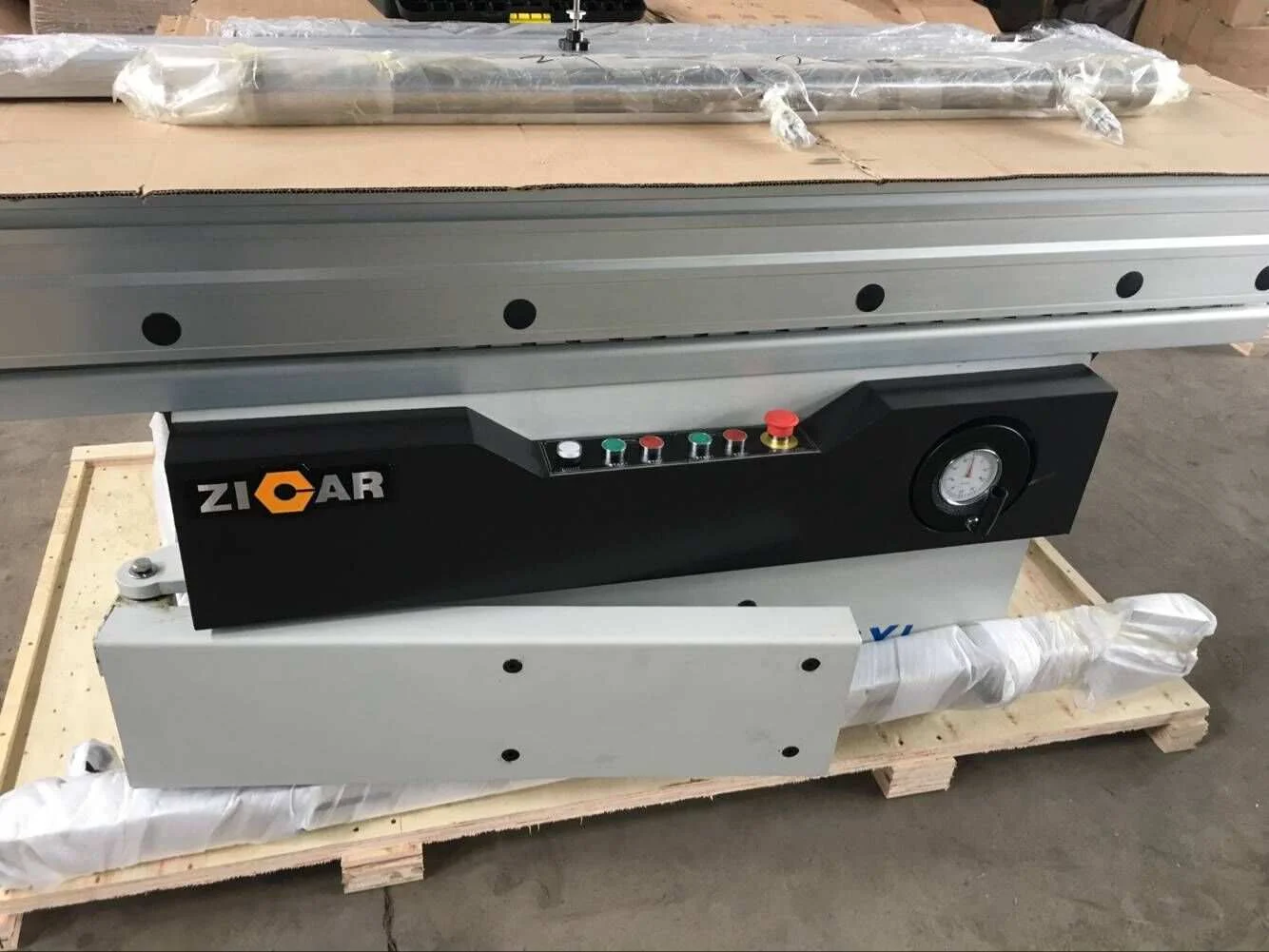 ZICAR OEM 휴대용 소형 슬라이딩 테이블쏘 1.6 - Zicar Woodworking Machine 리뷰 및 가격