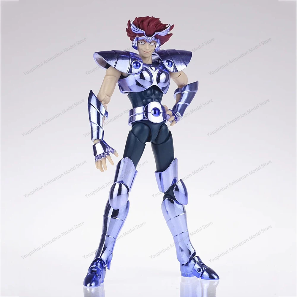 CS Model Saint Seiya Myth Cloth EX Musca Dio/sirius/Argor/Asterion/Sagitta Silver Knights of the Zodiac Anime Action Figure Toys