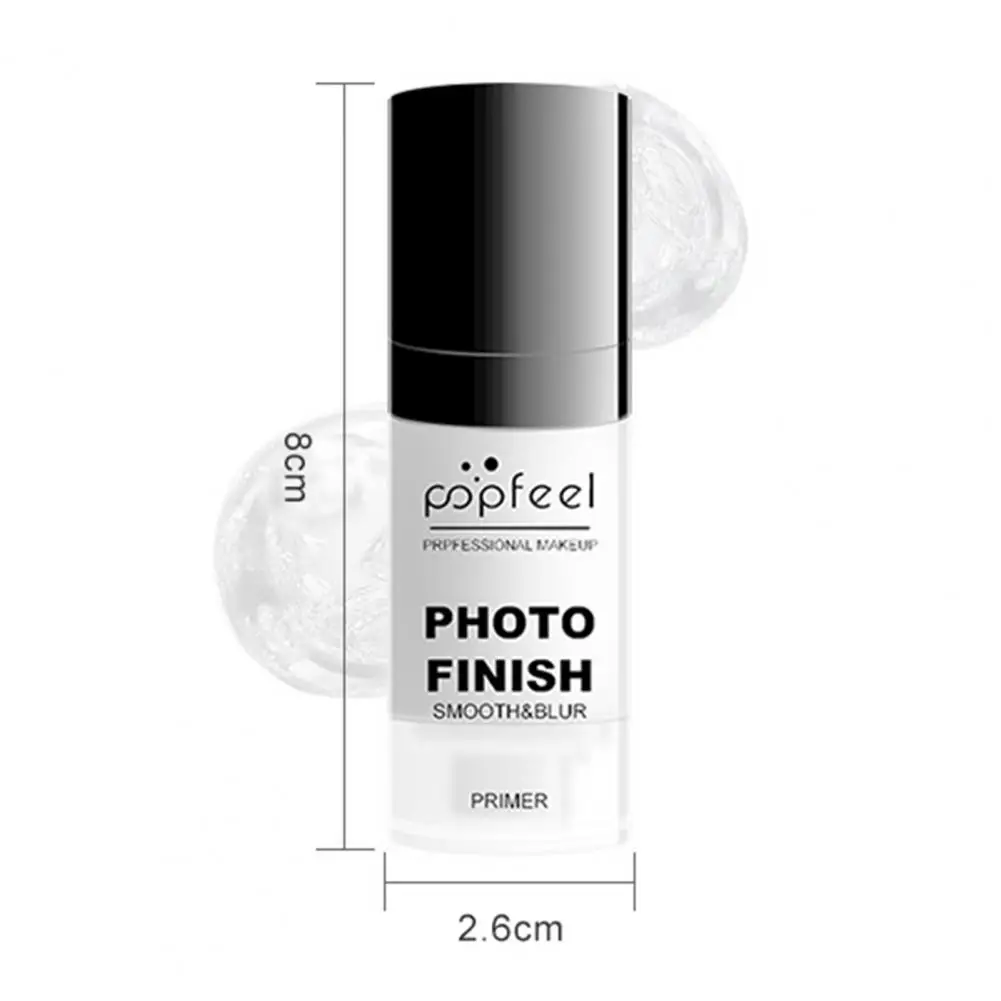 Whitening Makeup Primer Skin Brightening Primer Mattifying Makeup Base Primer Control Oil Minimize Pores Hide Wrinkles Fine