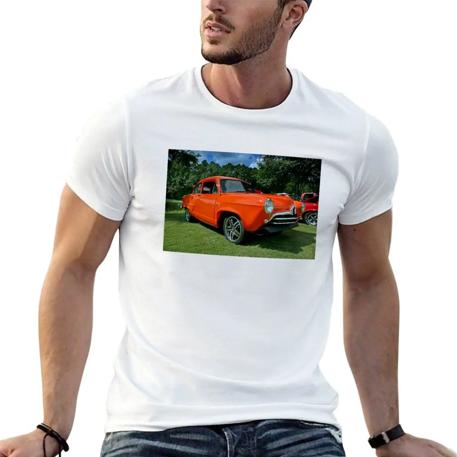 

Kaiser Henry J Allstate - 1 T-Shirt men t shirt cotton 100% g man t shirts for men t shirts for man graphic tees T-shirt