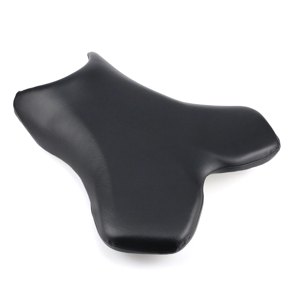 Motorcycle Front Rider Driver Seat Saddle Cushion For Yamaha YZF-R1 YZF1000 2004 2005 2006 Black