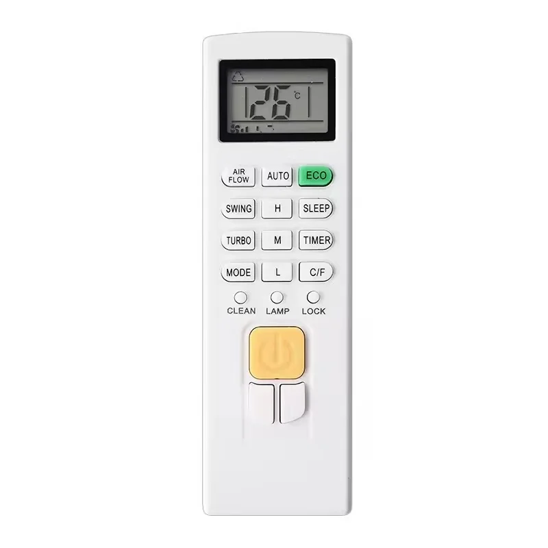 New Original ZH/JA-03 For CHIGO AC A/C Air Conditioner Remote Control ZHJA-03 Fernbedienung
