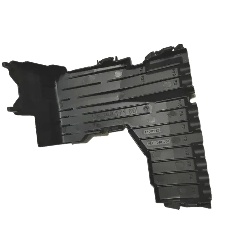 

Верхняя крышка блока предохранителей для Peugeot 508 Citroen C4L C4 DS 4S 5 5LS 6, защитная крышка блока предохранителей для менеджера аккумулятора 6500JE 6588A1