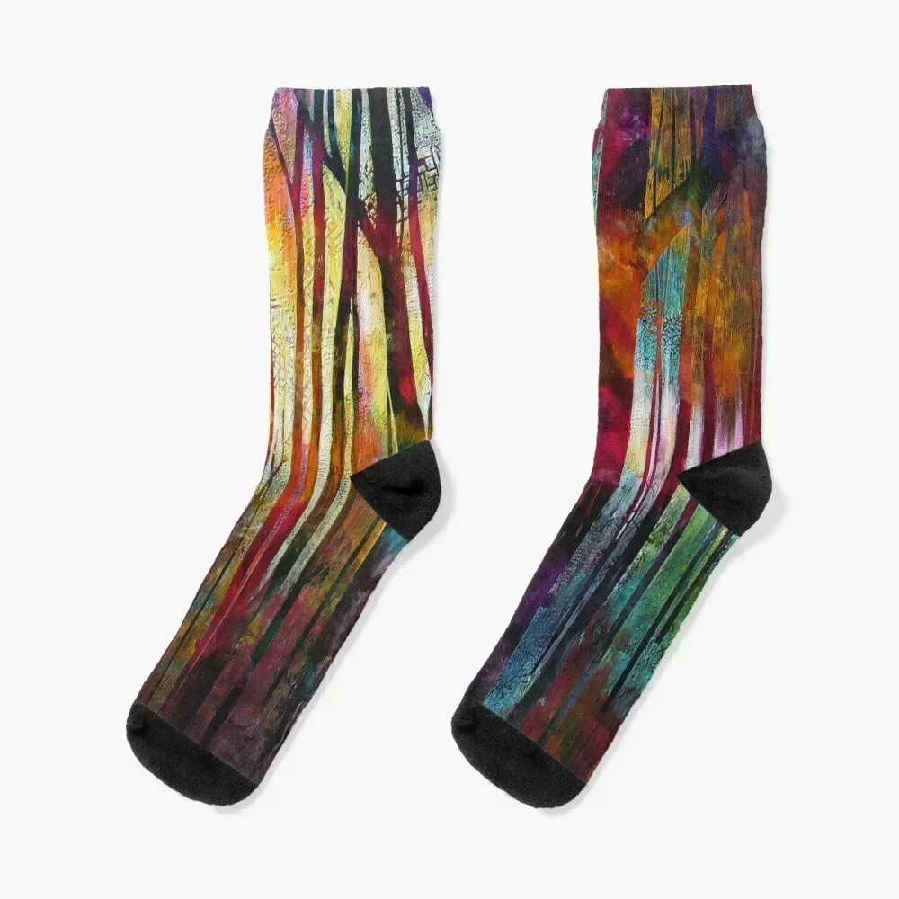 Jewelled trunks Socks Crossfit winter gifts Men's Socks Women's