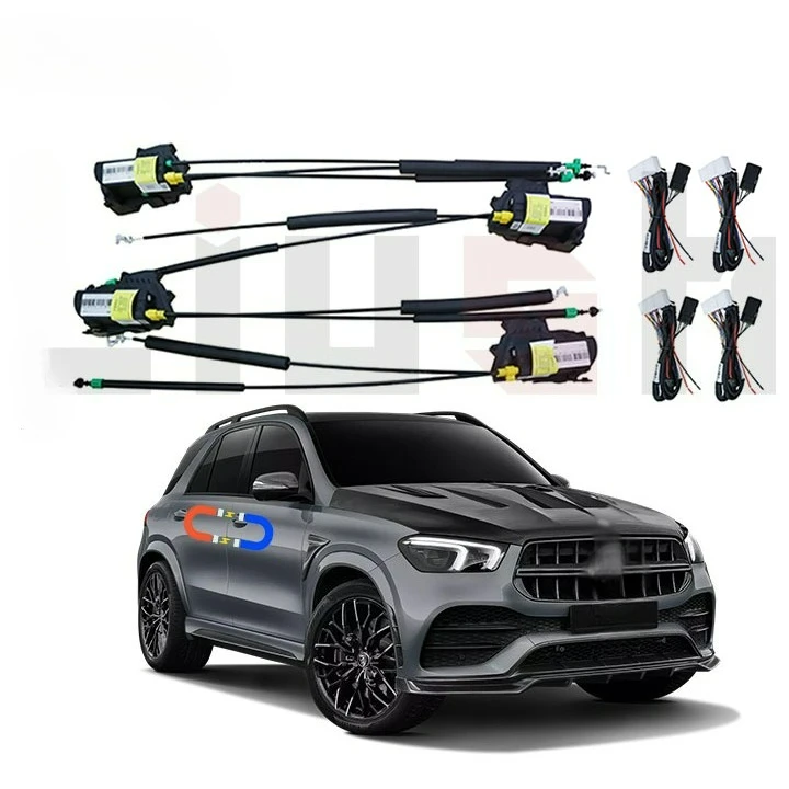 

Top Quality ForMercedes Benz GLE W166 W167 Soft Close Door Kit