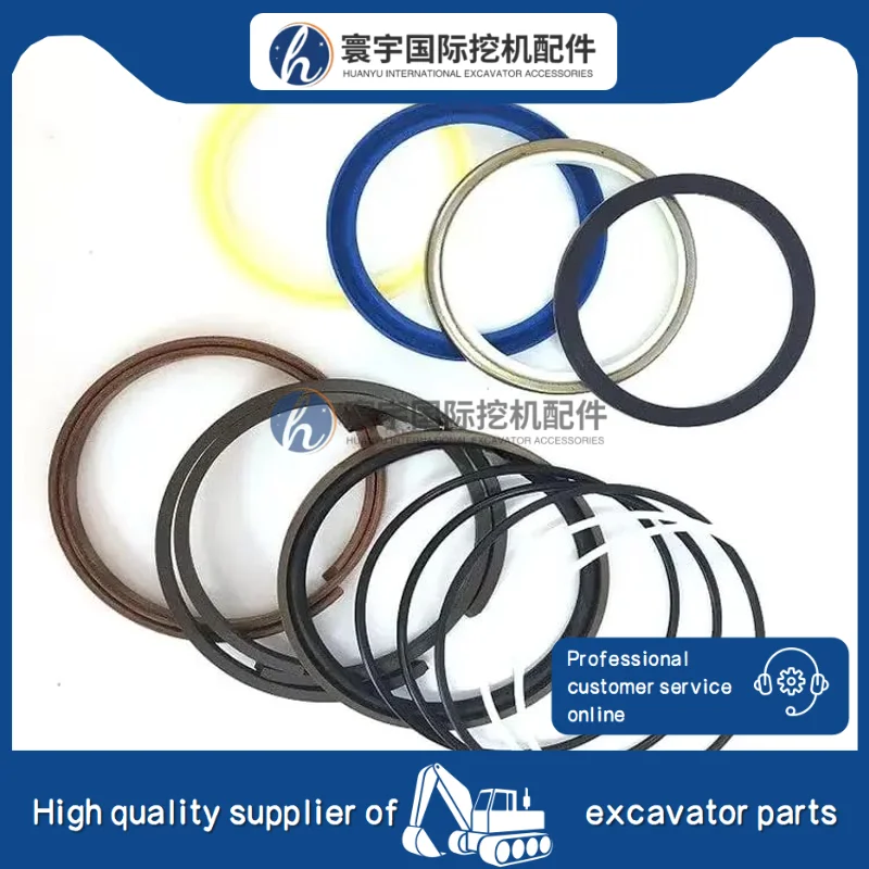 

E329D Bucket Cylinder Seal Kits 283-6179 Machinery Parts
