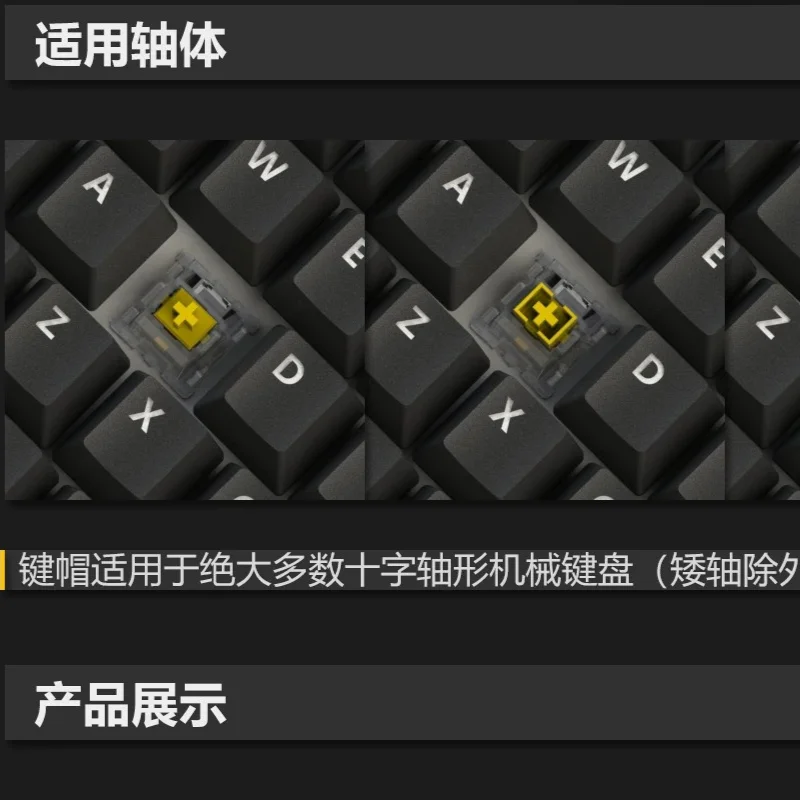 Poker Spades Heart Aluminum Alloy Metal Keycaps Custom Personalize Original Design Artisan Esc WASD Point Key Caps MX Switch