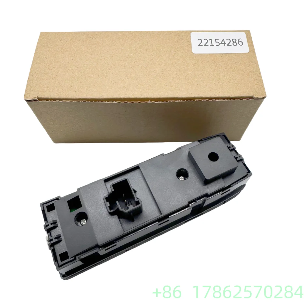 22154286 14050087 High-quality 12V power window switch, suitable for Volvo FH and FM trucks
