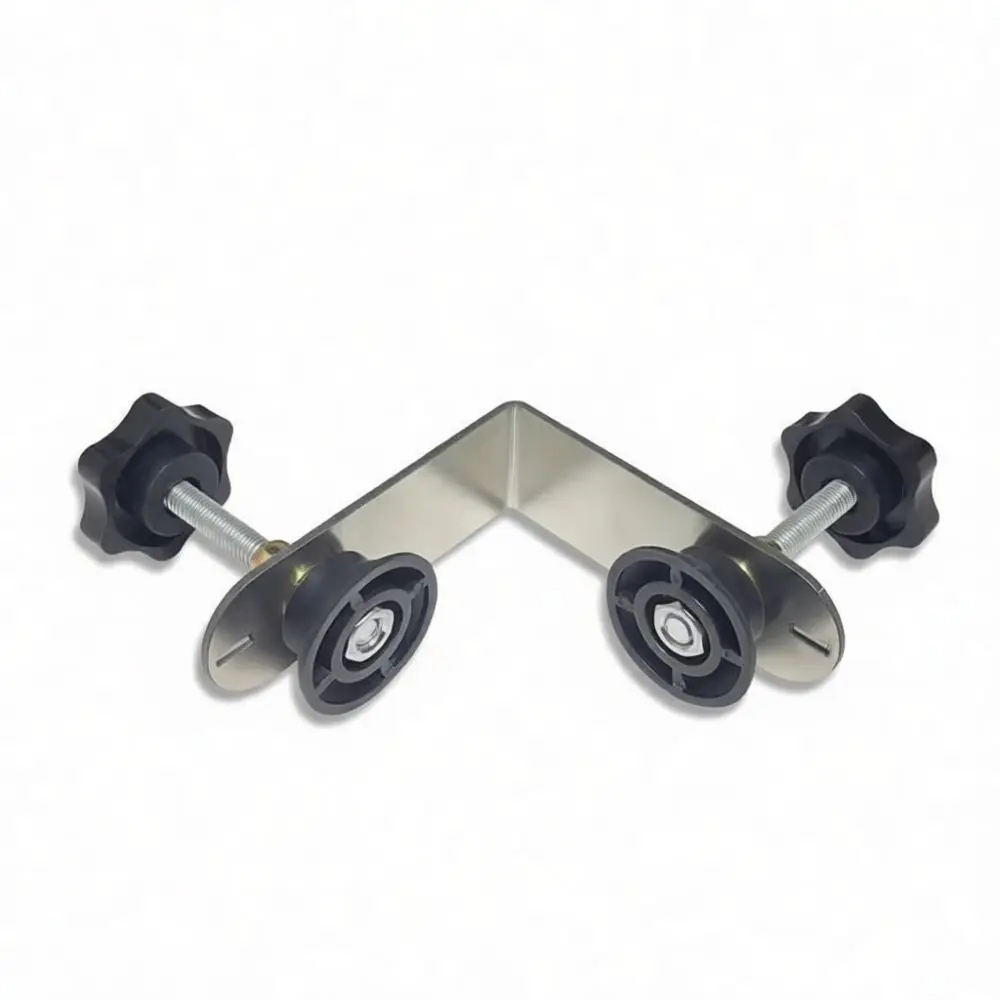 Right Angle Tile Clamp Stone Slab Joiner Tool Suction Cup Positioning Seam Setter For Glass Marble Installation Gear