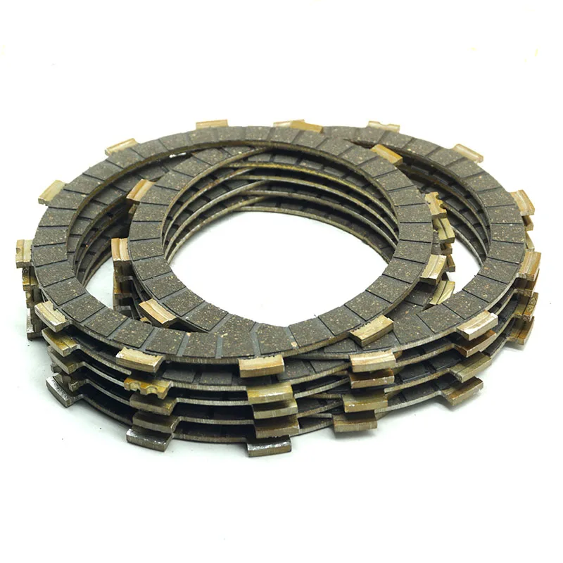 

Motorcycle Clutch Friction Plates Kit for YAMAHA MT-09 Tracer ABS 2015-2021 MT-09A 2DR 2014-2021 High Quality Replacement Set