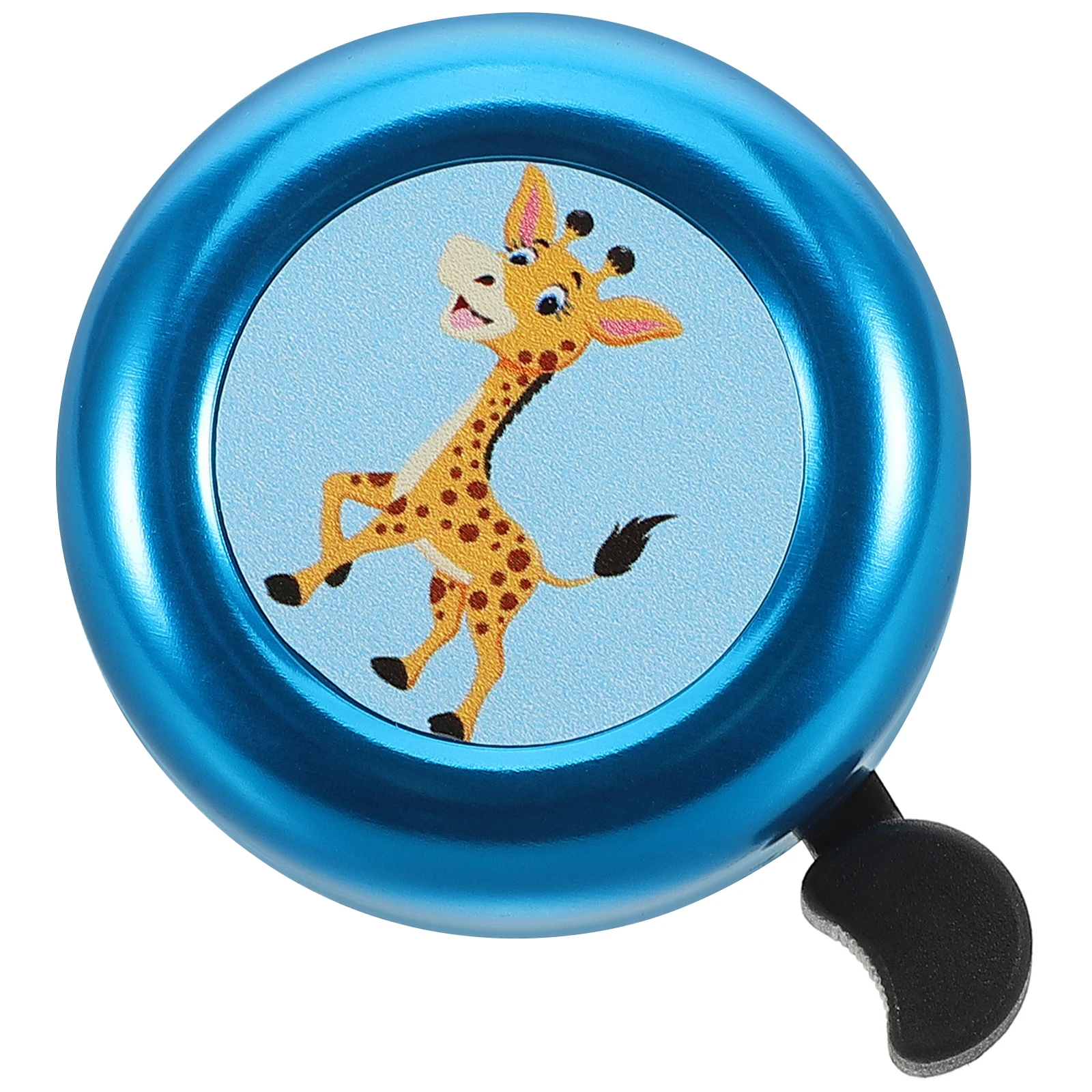 

's Bicycle Bell Cartoon Bike Accessories for Boys Horn Cycling Scooter