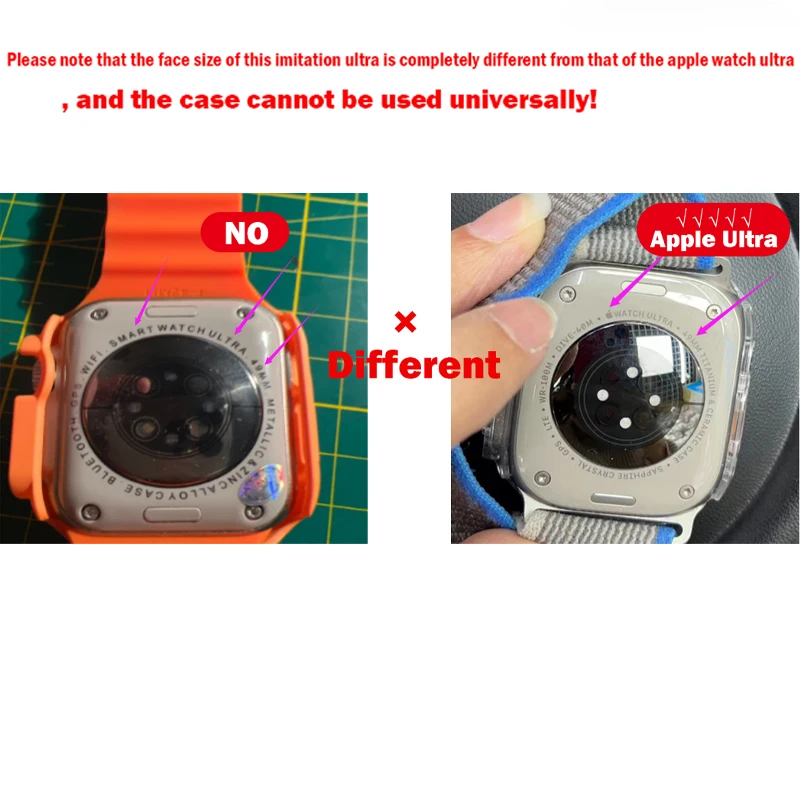 TPU pełna pokrywa dla Apple Watch Ultra Case 49mm 42mm 44mm 40mm 38mm osłona ekranu iWatch seria 8 7 6 5 4 3 SE obudowy 45mm 41mm