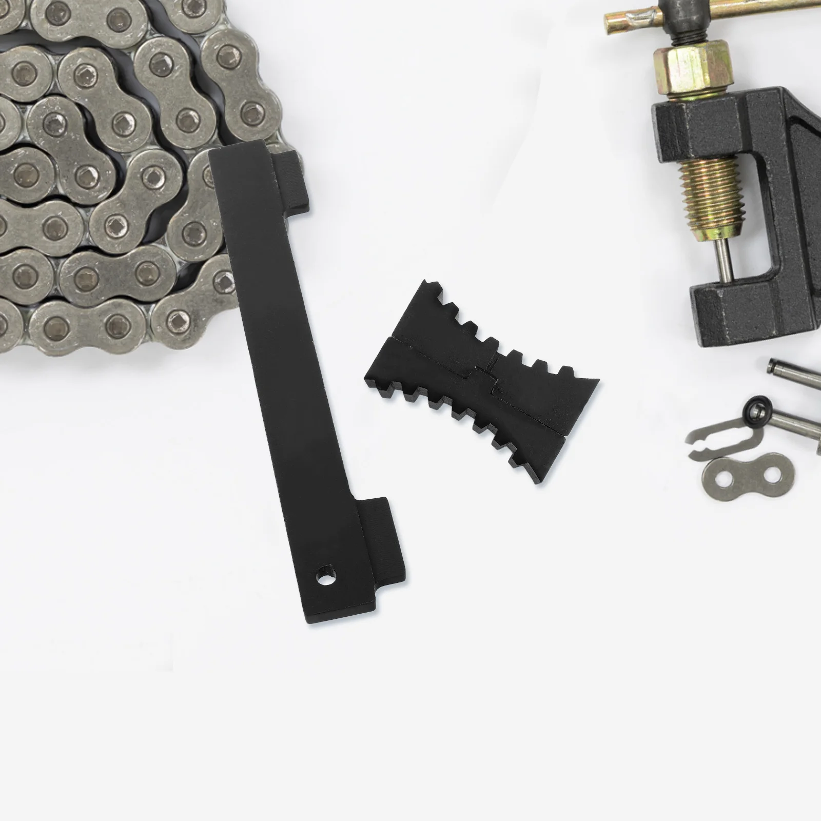 Kit d'outils de fixation de courroie de distribution de moteur, 1 ensemble, verrouillage de synchronisation d'alignement d'arbre à cames pour la réparation automobile Excelle