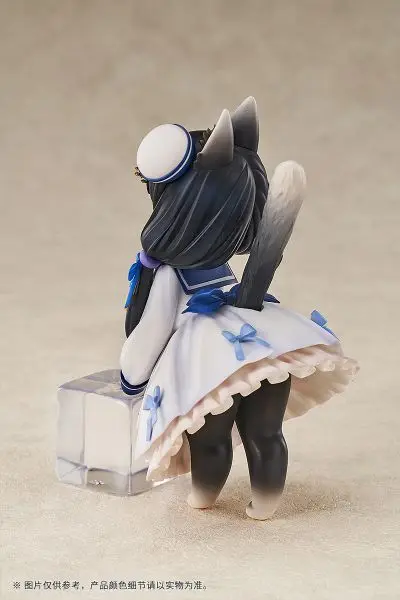 

【Оригинал】RIBOSE DLC Series Tea Party Cat Teapot Мяу Корова Кошка Модель Игрушки