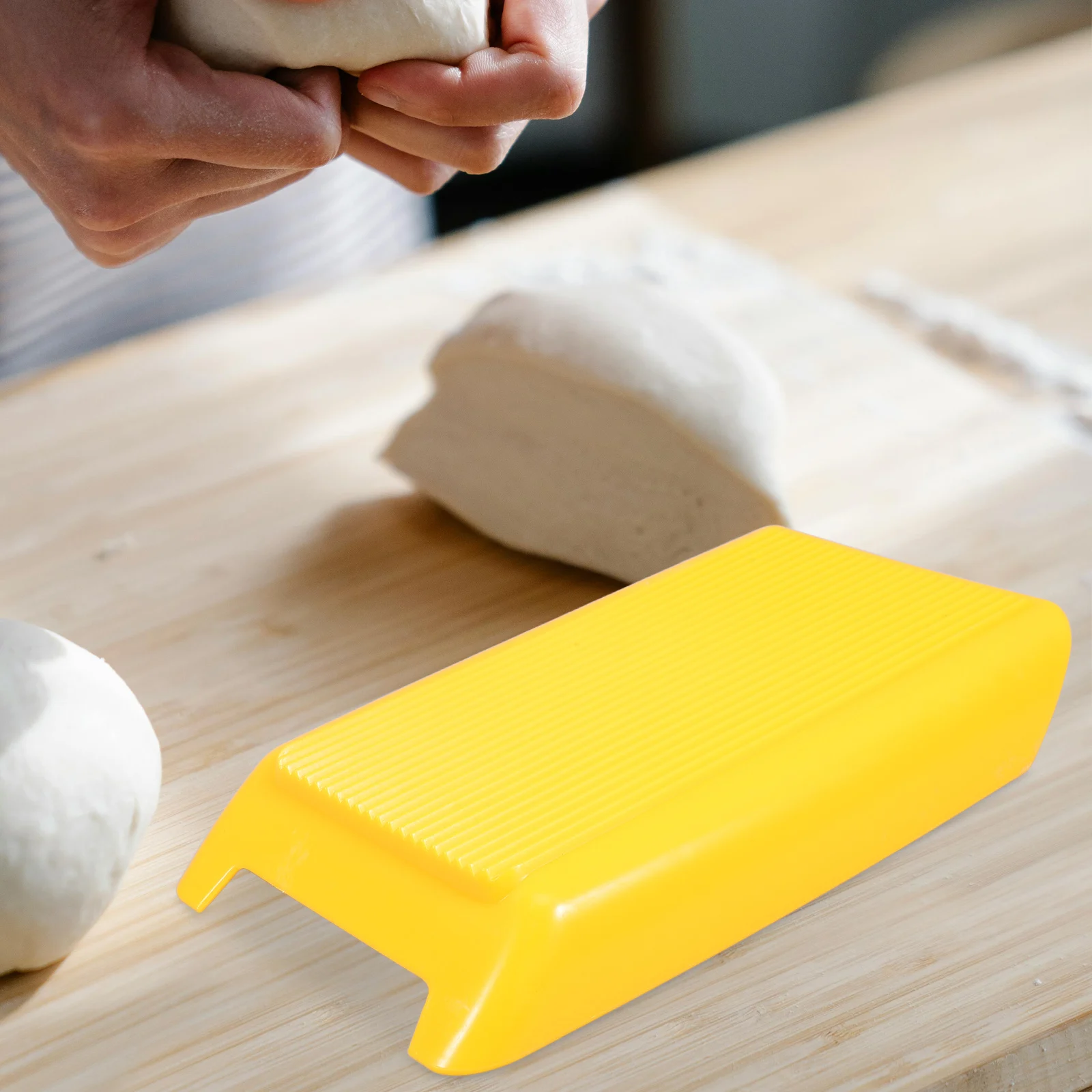 

Noodle Rubbing Tool Rolling Roller Board Gnocchi Pasta Kitchen Tools Gadgets