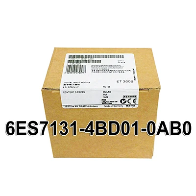 6ES7131-4BD01-0AB0 Digital Input 6ES7 131-4BD01-0AB0 Power Module