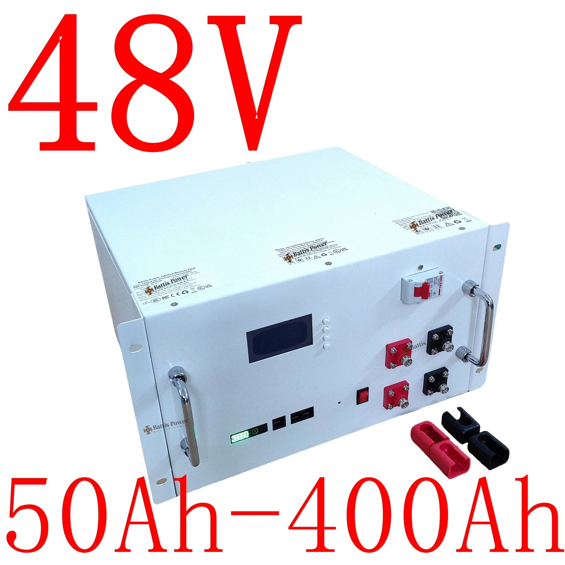 Battare: La Soluzione Definitiva per l’Archiviazione dell’Energia Solare con Batterie 48V e 51.2V da 50Ah a 400Ah?
