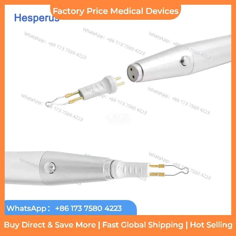2026 Equipment 8 Tips Endo Gutta Cutter Teeth Oral Hygiene Equipment Tooth Gum Cutter fastshippin view 6
