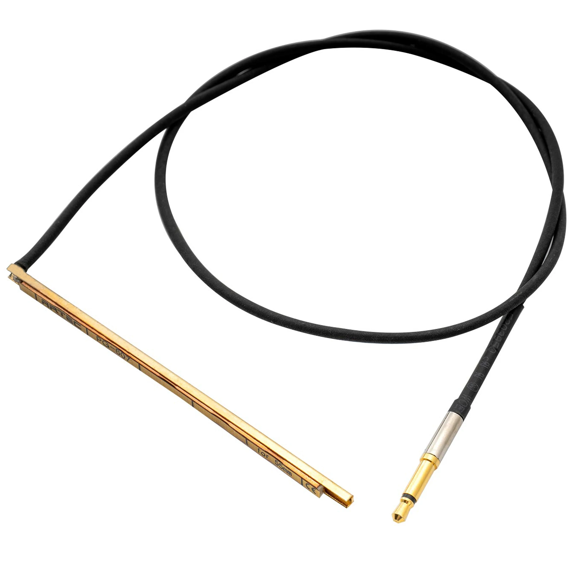 

Artec PG607/PG637 Transducer Ceramic Piezo Pickup for 6 & 12 String Acoustic Guitar, 55mm