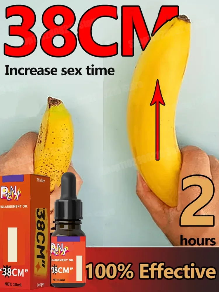 

Penis Enlargement Oil Enhancers Bigger Cream Care Penis Enlarge Oil Growth Male Dick Thicken