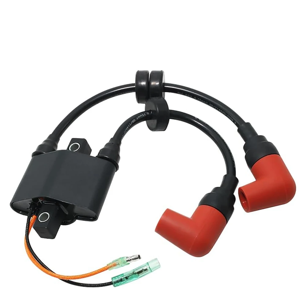 

680-85570-00-00 680-85570-02-00 6G1-85570-02-00 Катушка зажигания для подвесных лодочных моторов Yamaha 6-48 л.с. 4-тактных 1984-2010 гг.