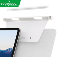 Smart Magic Keyboard Folio for Apple & GOOJODOQ Magic Keyboard Magnetic Smart Folio for Apple Pencil 1 2 Holder