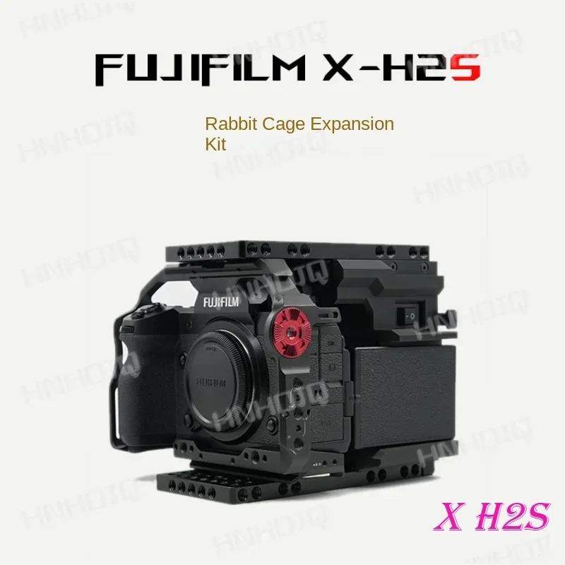 Rabbit Cage Expansion Module Advanced Version For Fuji Fujifilm X-H2S