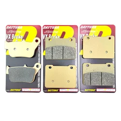 Motorcycle Front / Rear Brake Pads sets For SYM MaxSym 400i 2011 2012 2013-2021 Max Sym 600i 600 i 2014-2017 MaxSym TL500