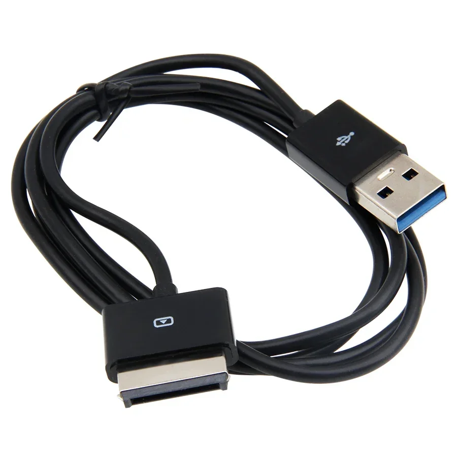 USB Opladen Datakabel Adapter Voor Asus Eee Pad Prime TF201 TF101 TF300 Tablet Charge Cord Draad 1m 100 stuks