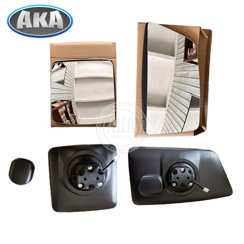 

For Volvo FH FM Side Rearview Mirror Assembly Lens Heated Mirror Glass Trucks Exterior Mirror Parts